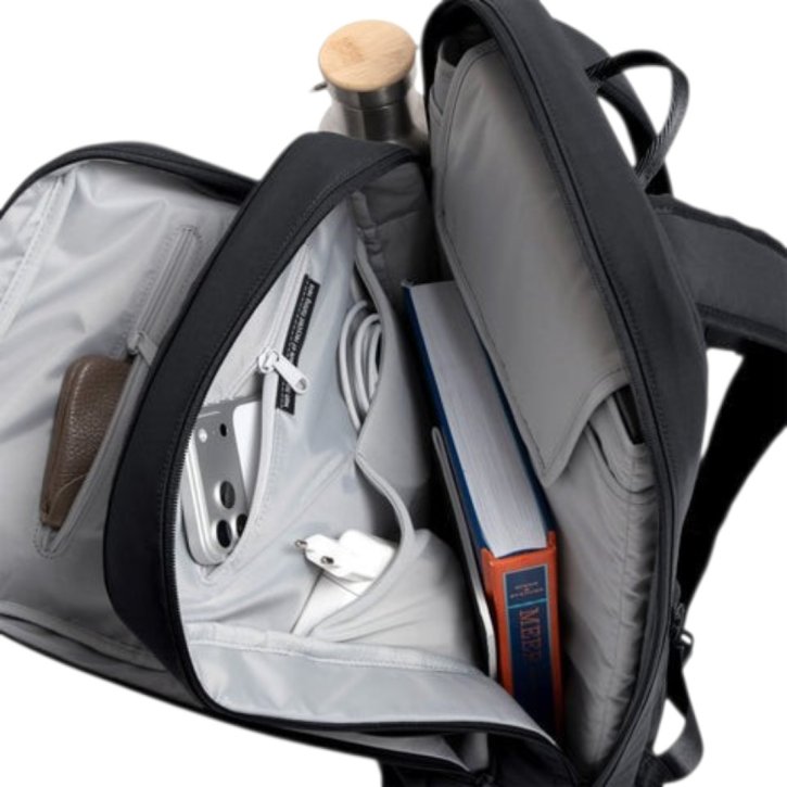 GOTBAG. Commuter Pack Laptoprucksack black