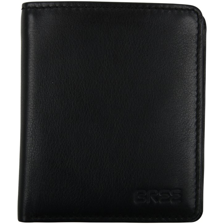 Bree POCKET NEW 103 Portemonnaie black