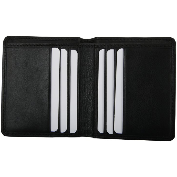 Bree POCKET NEW 103 Portemonnaie black