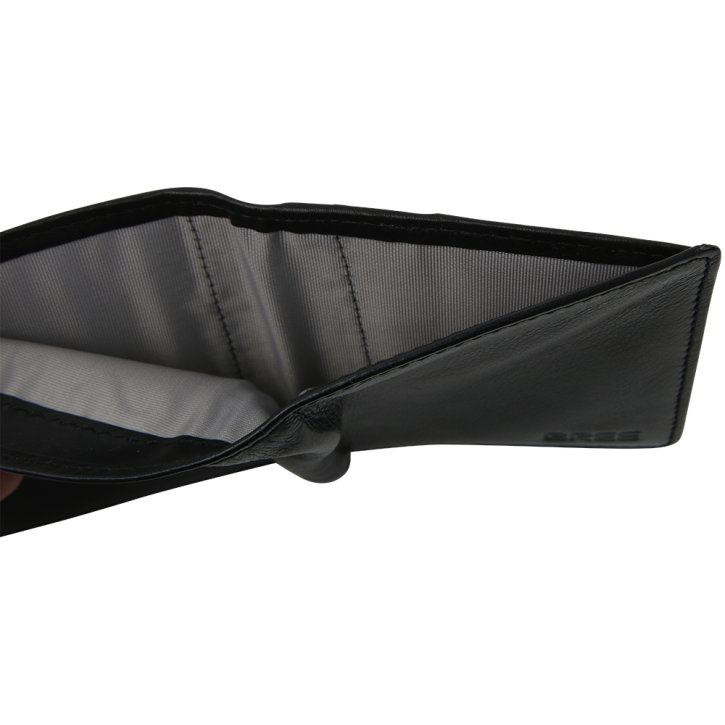 Bree POCKET NEW 103 Portemonnaie black