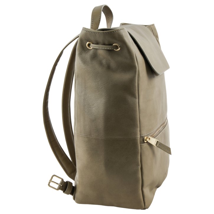 Bree STOCKHOLM 53 Rucksack celery