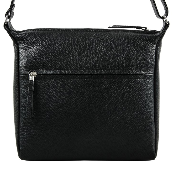 Bree Nola 11 cross shoulder black