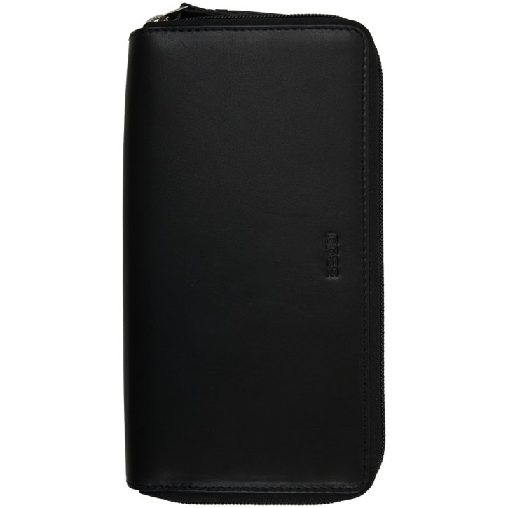Bree BOSTON 128 Portemonnaie black