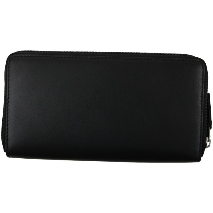 Bree BOSTON 128 Portemonnaie black