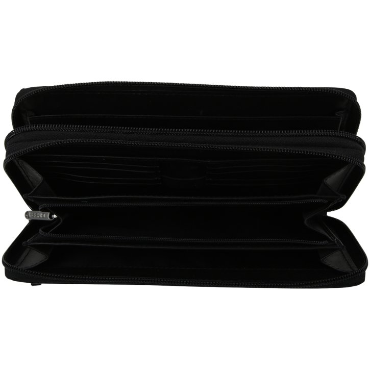 Bree BOSTON 128 Portemonnaie black