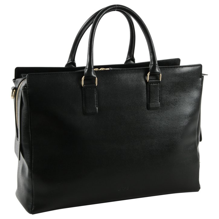 Bree CHICAGO 5 Businesstasche black