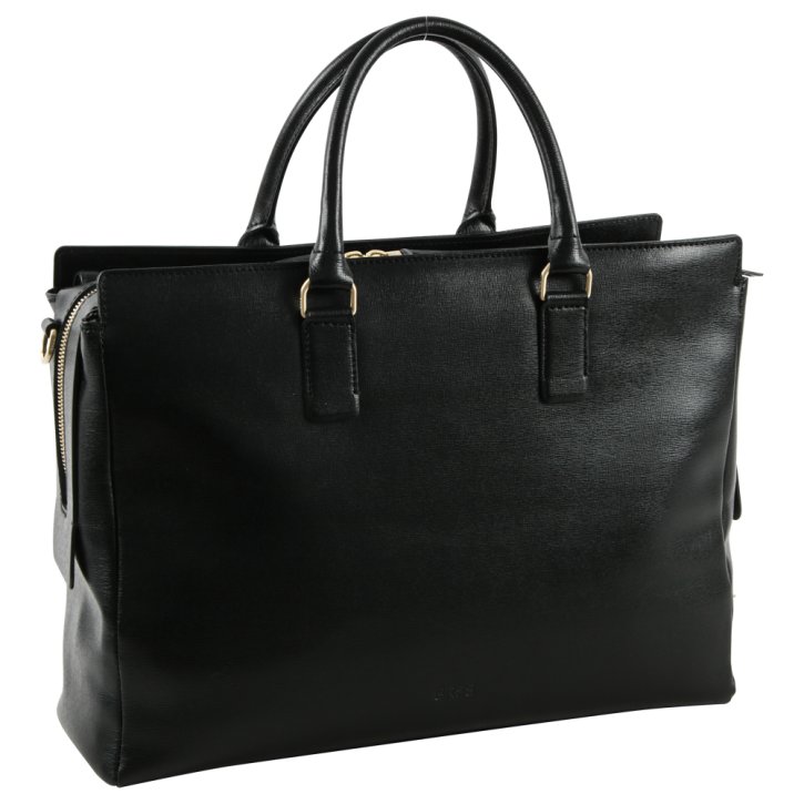 BREE CHICAGO 5 Businesstasche black