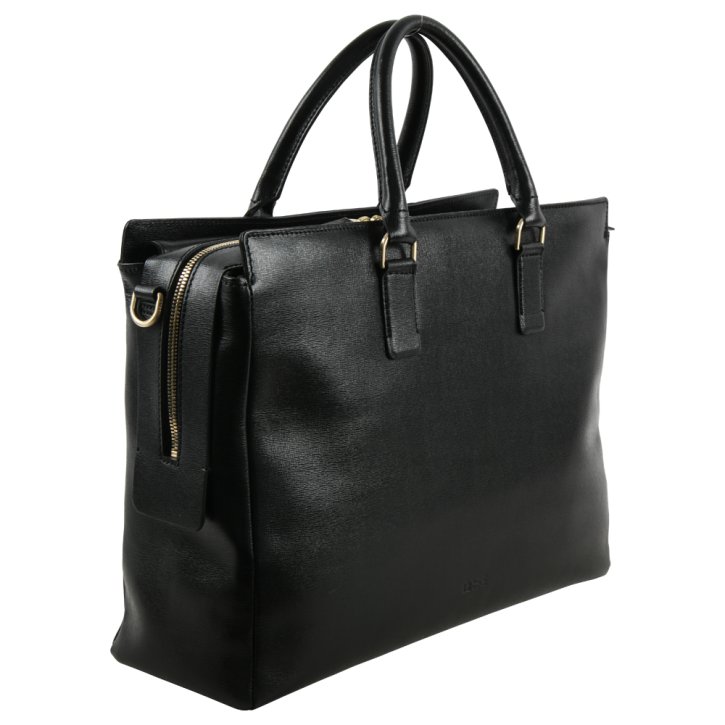 Bree CHICAGO 5 Businesstasche black