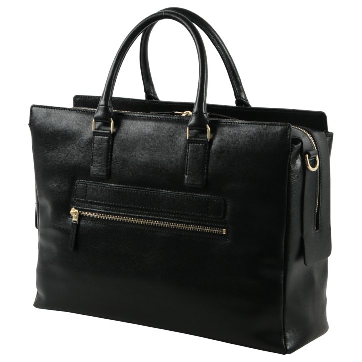 Bree CHICAGO 5 Businesstasche black