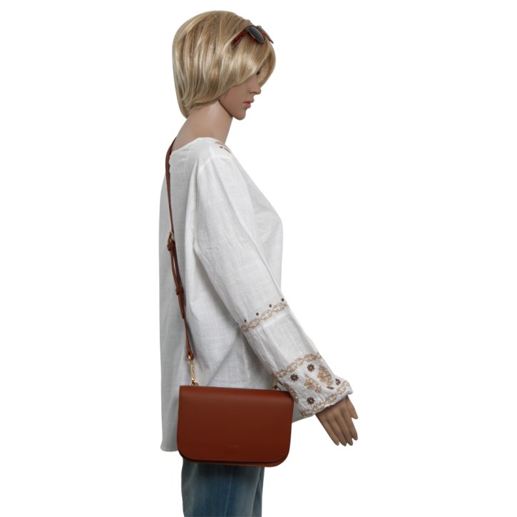 Bree CAMBRIDGE 15 Handtasche argan oil