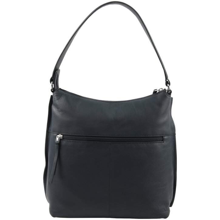 Bree TOULOUSE 4 Beuteltasche navy