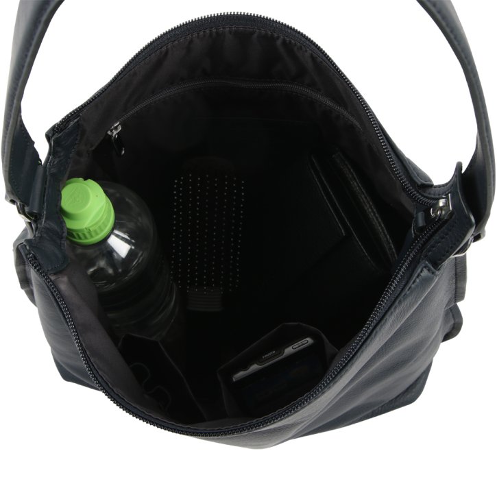 Bree TOULOUSE 4 Beuteltasche navy