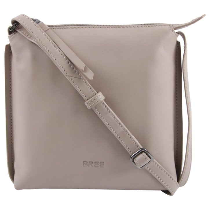 Bree TOULOUSE 1 Schultertasche vintage khaki cross