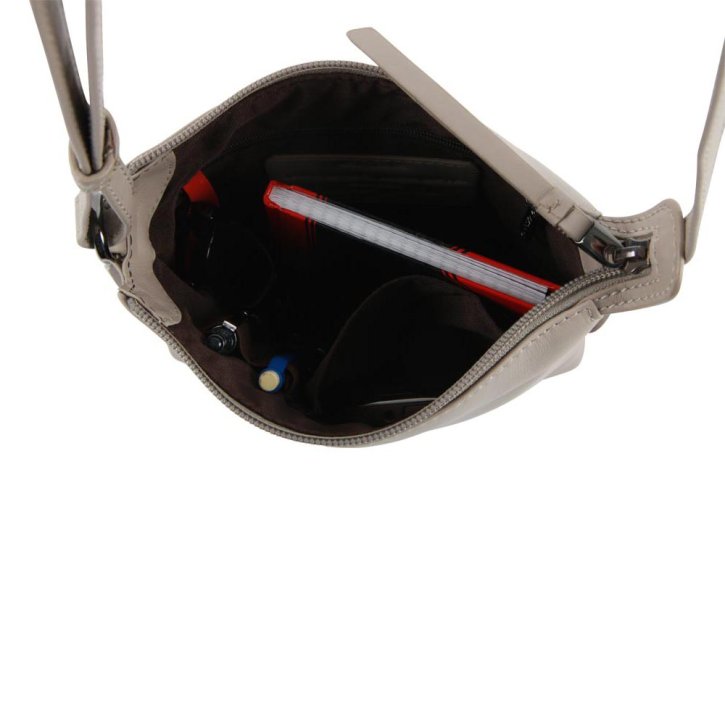 Bree TOULOUSE 1 Schultertasche vintage khaki cross