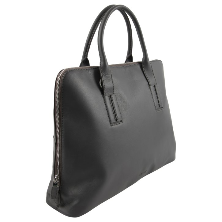 Bree LAPUA 4 Businesstasche smoke