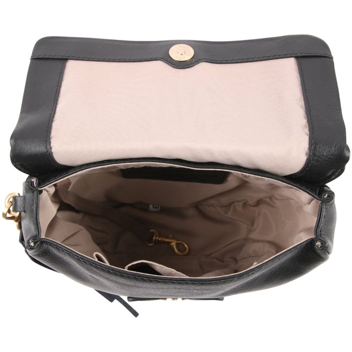 Bree JERSEY 1 S Handtasche black