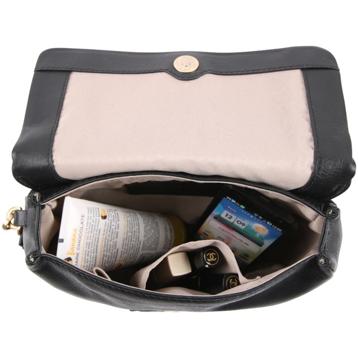 Bree JERSEY 1 S Handtasche black