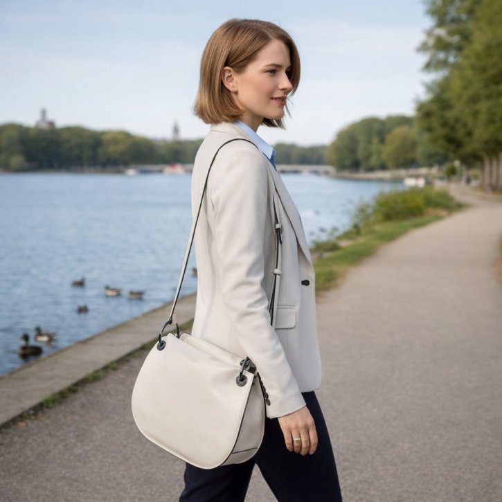 Bree Cordoba 1 Schultertasche kitt