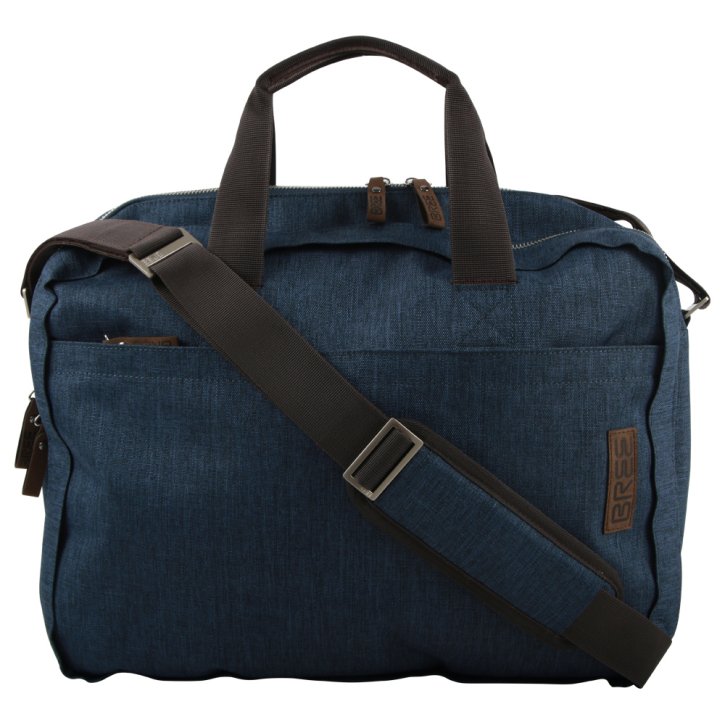 Bree PNCH STYLE 67 Laptoptasche jeans denim