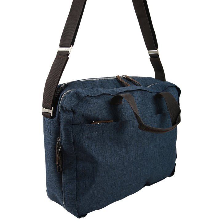 Bree PNCH STYLE 67 Laptoptasche jeans denim