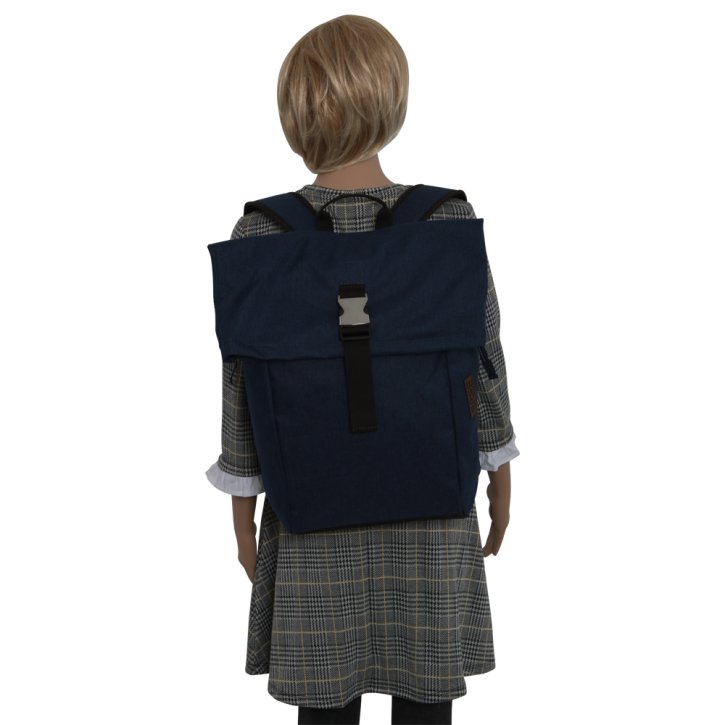 Bree PNCH STYLE 93 Rucksack jeans denim