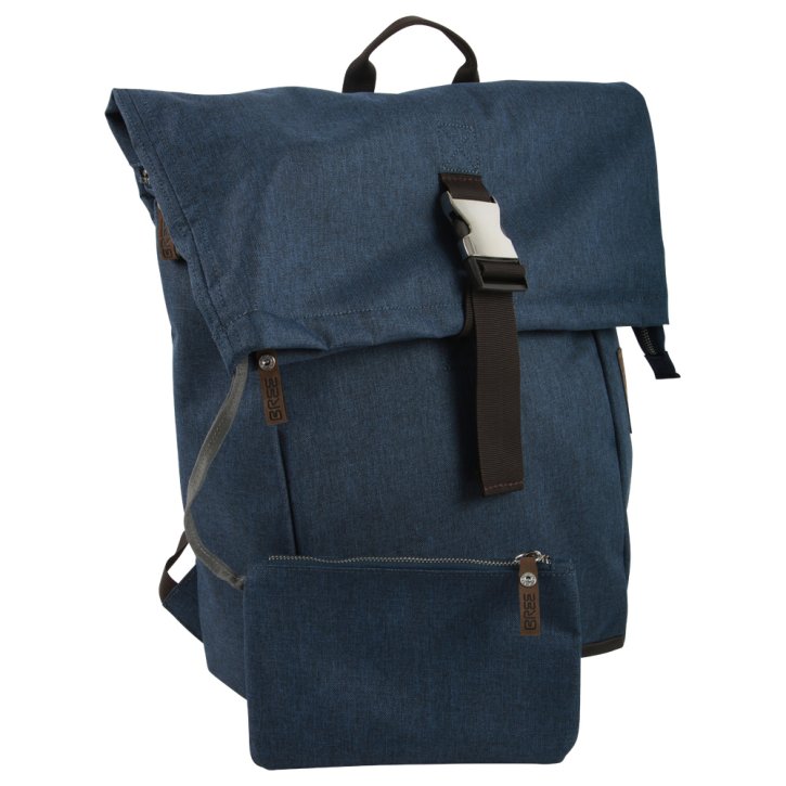 Bree PNCH STYLE 93 Rucksack jeans denim