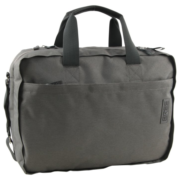 Bree PNCH Style 67 Briefcase grey denim