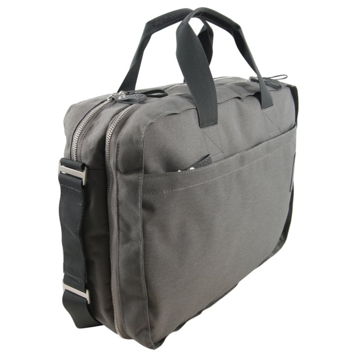 Bree PNCH Style 67 Briefcase grey denim