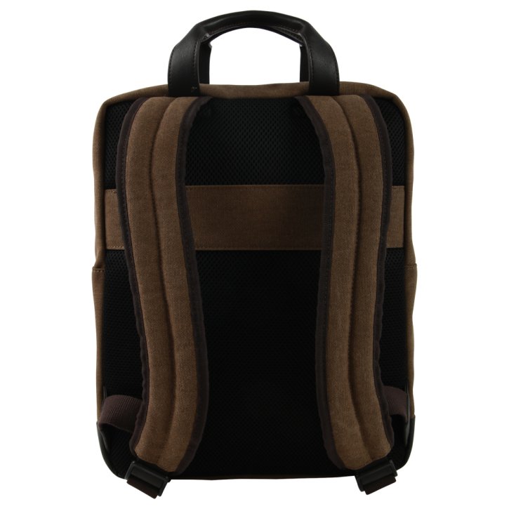 Bree PNCH CASUAL 716 Laptoprucksack beige/black