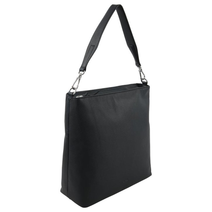 Bree Cary 13 Beuteltasche navy