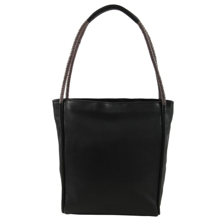 Bree KADUNA 1 Beuteltasche black