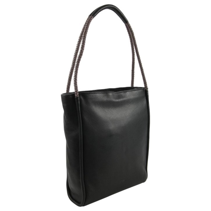 Bree KADUNA 1 Beuteltasche black