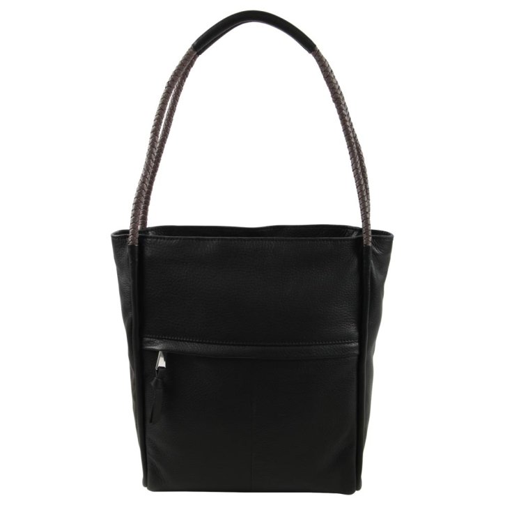 Bree KADUNA 1 Beuteltasche black