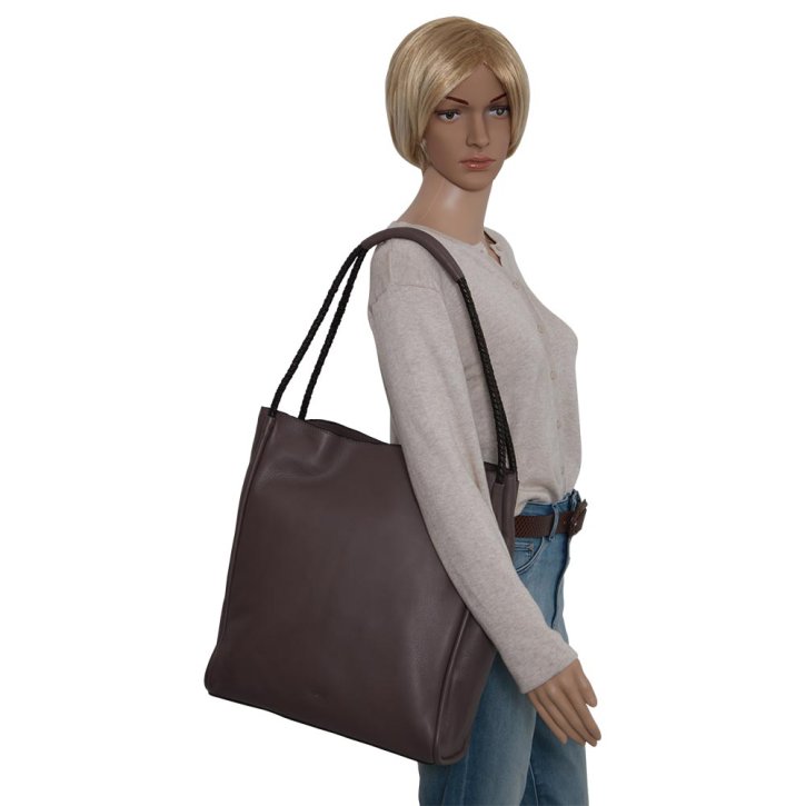 Bree KADUNA 2 Beuteltasche rhino