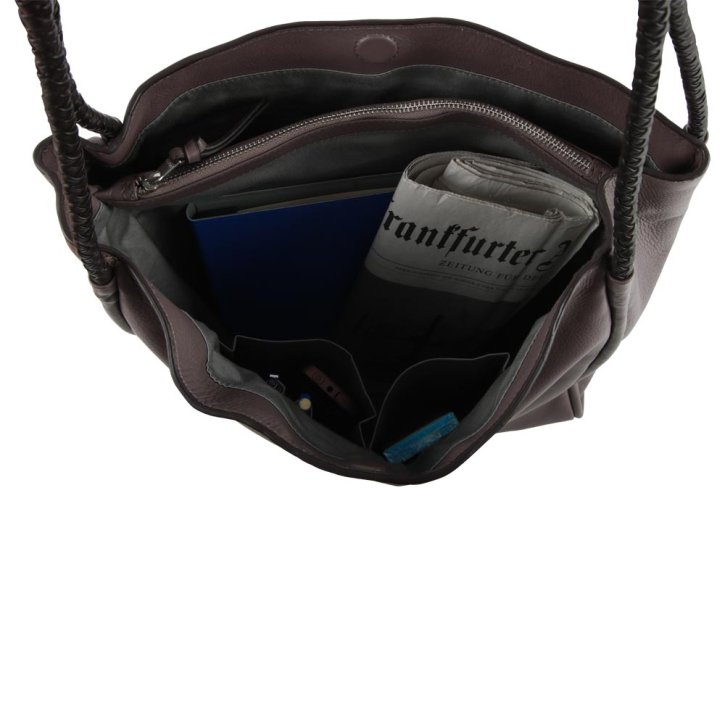 Bree KADUNA 2 Beuteltasche rhino