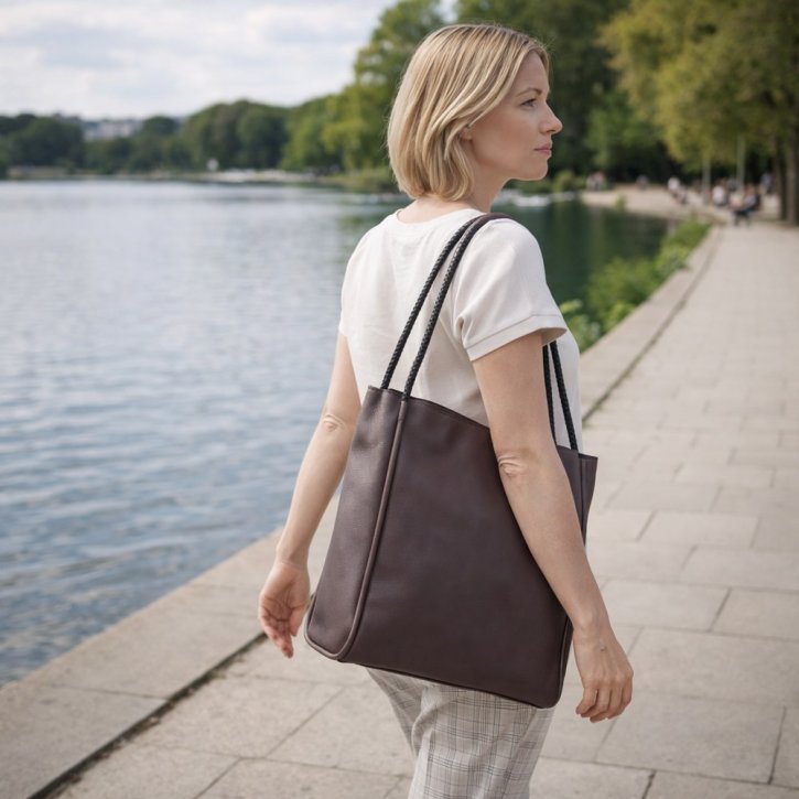 IMDUTCH KADUNA 2 Beuteltasche rhino