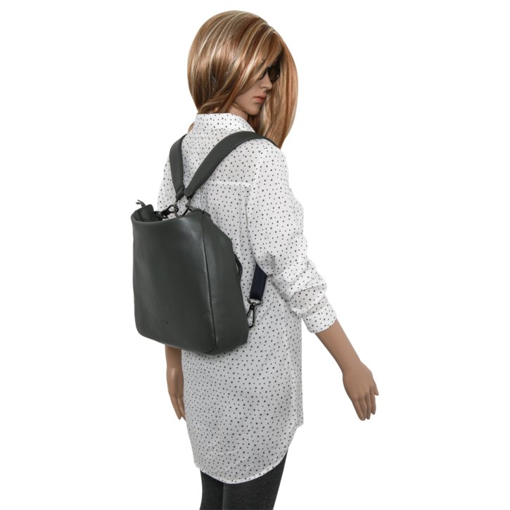 Bree LIA 4 2in1-Tasche climbing ivy