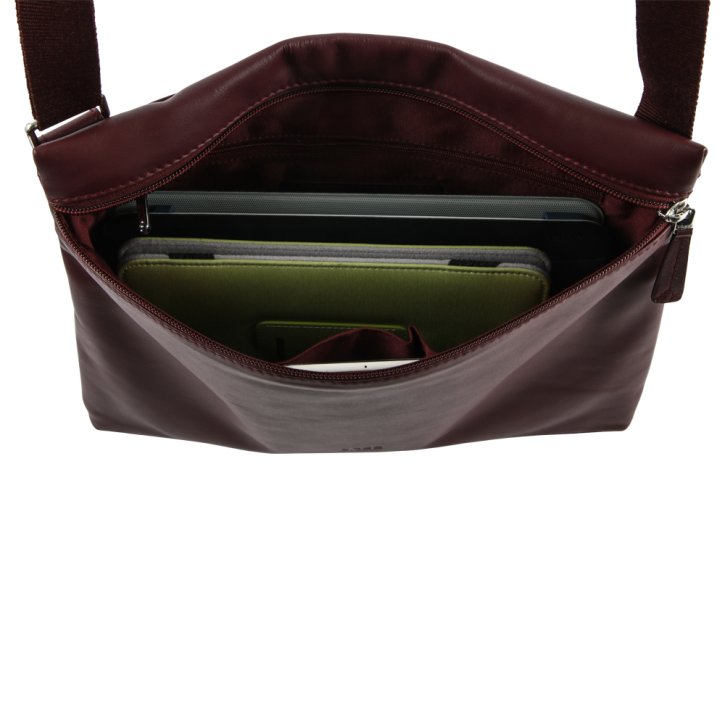 Bree VORA 3 Schultertasche port royal