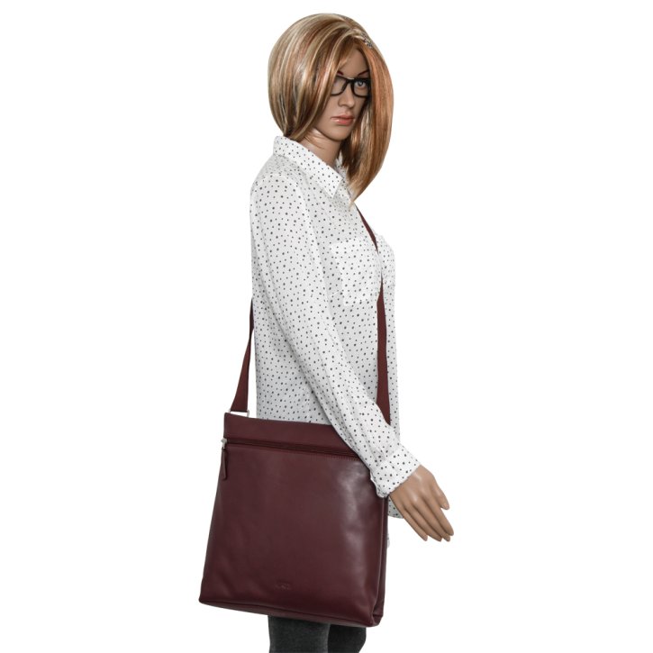 Bree VORA 5 Schultertasche port royal