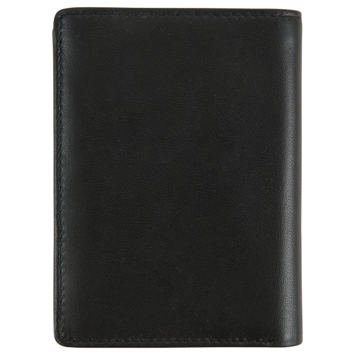 Bree POCKET NEW 108 Portemonnaie black