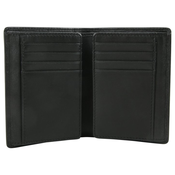 Bree POCKET NEW 108 Portemonnaie black