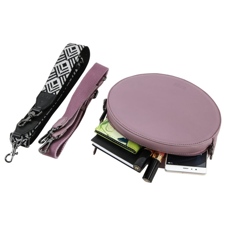 Bree Kandy 1 Schultertasche grape shake