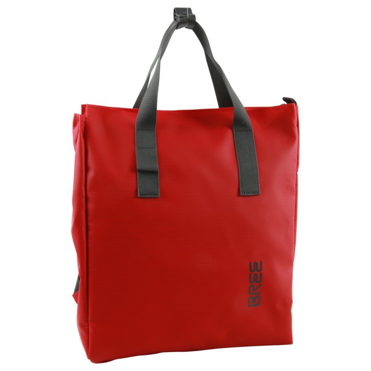 BREE PNCH 732 Rucksack red