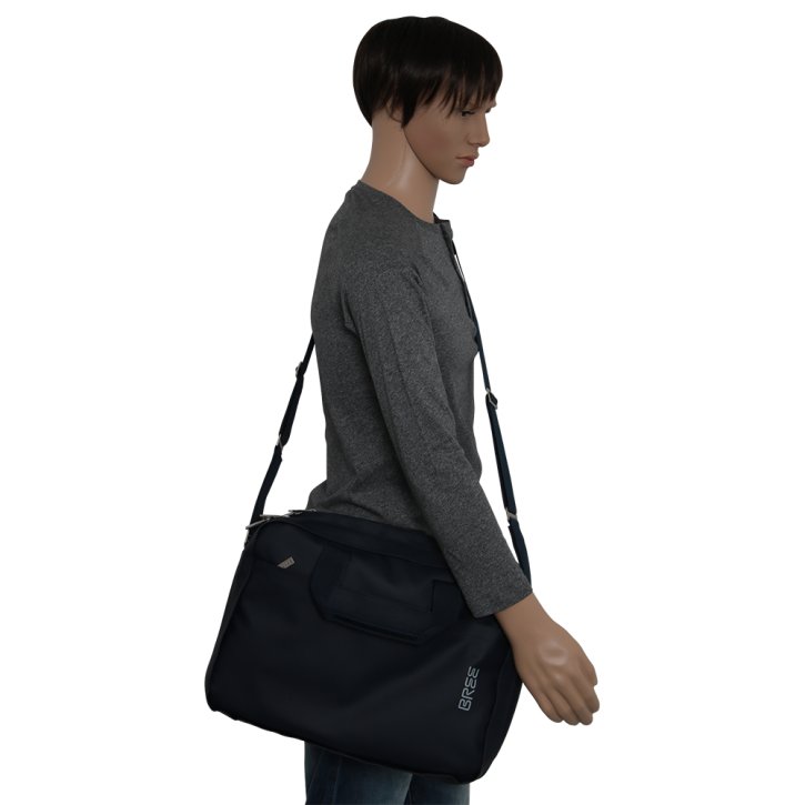 Bree PNCH 67 Laptoptasche blue