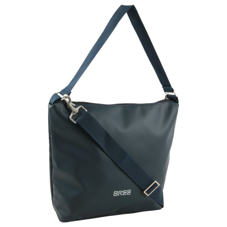 Bree PNCH 702 Schultertasche M blue