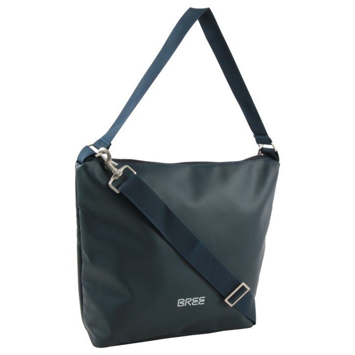 PNCH 702 Schultertasche M blue