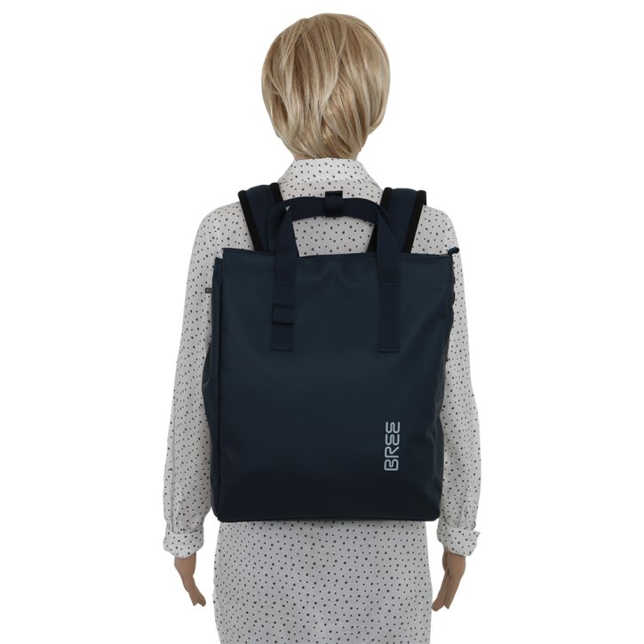 Bree PNCH 732 Rucksack blue