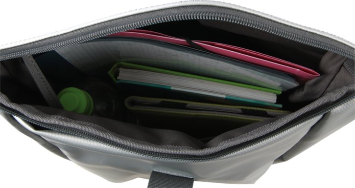 Bree PNCH 92 Rucksack S chrome