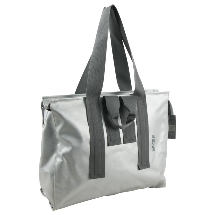 Bree PNCH 736 Shopper chrome