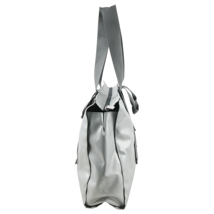 Bree PNCH 736 Shopper chrome